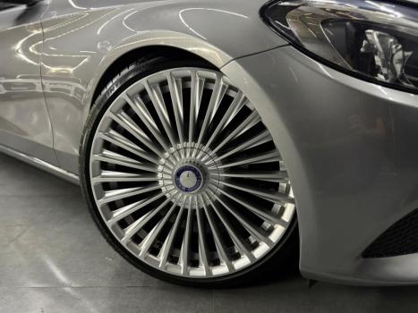 MERCEDES-BENZ C 180 1.6 16V 4P CGI AVANTGARDE TURBO AUTOMTICO, Foto 2