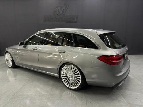 MERCEDES-BENZ C 180 1.6 16V 4P CGI AVANTGARDE TURBO AUTOMTICO, Foto 3