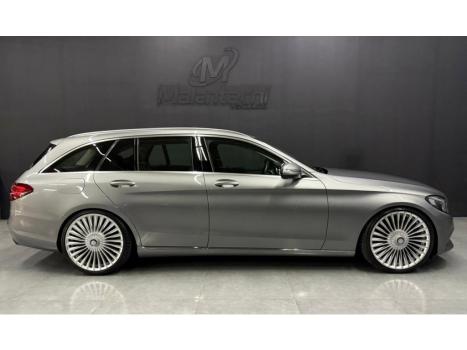 MERCEDES-BENZ C 180 1.6 16V 4P CGI AVANTGARDE TURBO AUTOMTICO, Foto 5