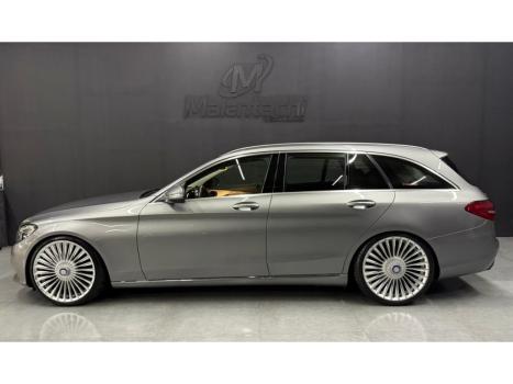MERCEDES-BENZ C 180 1.6 16V 4P CGI AVANTGARDE TURBO AUTOMTICO, Foto 6