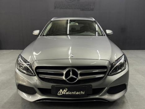 MERCEDES-BENZ C 180 1.6 16V 4P CGI AVANTGARDE TURBO AUTOMTICO, Foto 7