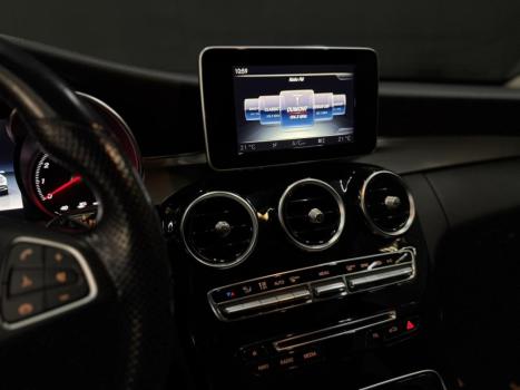 MERCEDES-BENZ C 180 1.6 16V 4P CGI AVANTGARDE TURBO AUTOMTICO, Foto 11