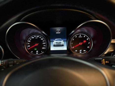 MERCEDES-BENZ C 180 1.6 16V 4P CGI AVANTGARDE TURBO AUTOMTICO, Foto 12