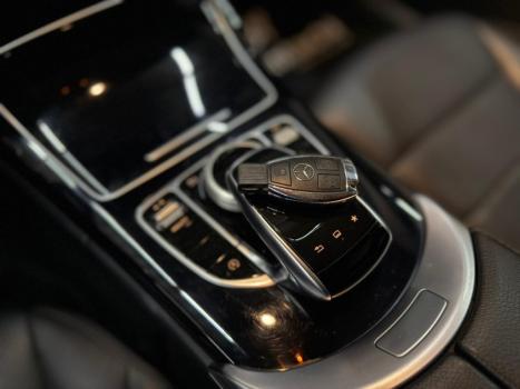MERCEDES-BENZ C 180 1.6 16V 4P CGI AVANTGARDE TURBO AUTOMTICO, Foto 13