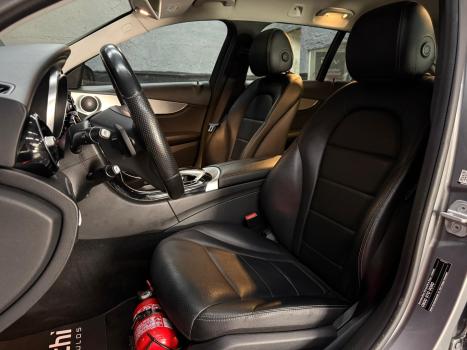 MERCEDES-BENZ C 180 1.6 16V 4P CGI AVANTGARDE TURBO AUTOMTICO, Foto 16