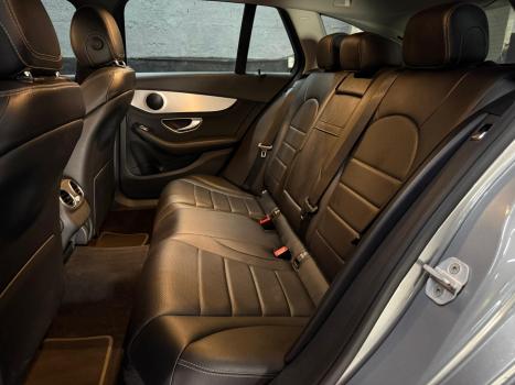 MERCEDES-BENZ C 180 1.6 16V 4P CGI AVANTGARDE TURBO AUTOMTICO, Foto 17