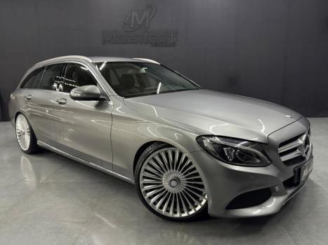 MERCEDES-BENZ C 180 1.6 16V 4P CGI AVANTGARDE TURBO AUTOMTICO, Foto 19