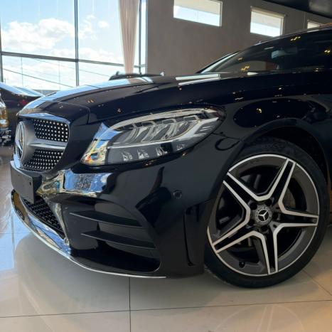 MERCEDES-BENZ C 180 1.6 16V 4P CGI SPORT TURBO AUTOMTICO, Foto 11