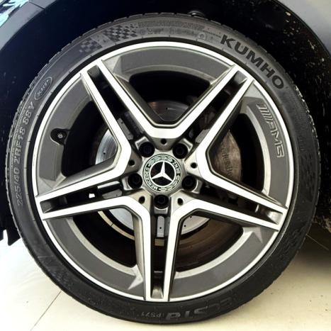 MERCEDES-BENZ C 180 1.6 16V 4P CGI SPORT TURBO AUTOMTICO, Foto 12