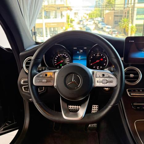 MERCEDES-BENZ C 180 1.6 16V 4P CGI SPORT TURBO AUTOMTICO, Foto 18