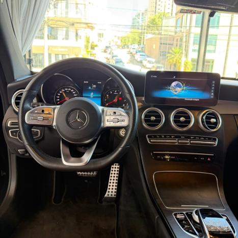 MERCEDES-BENZ C 180 1.6 16V 4P CGI SPORT TURBO AUTOMTICO, Foto 20