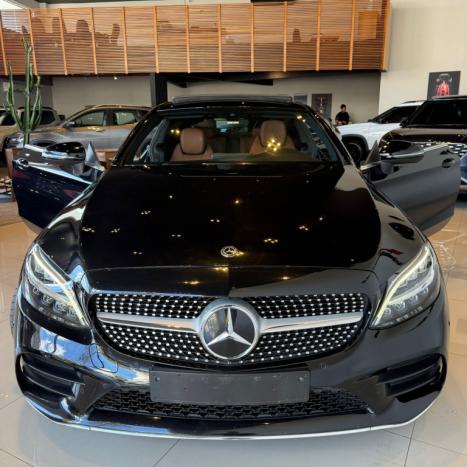 MERCEDES-BENZ C 180 1.6 16V 4P CGI SPORT TURBO AUTOMTICO, Foto 6