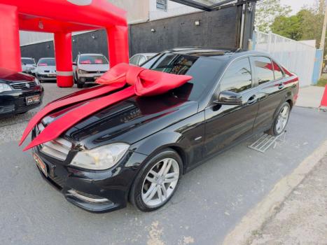 MERCEDES-BENZ C 180 1.8 16V 4P CGI CLASSIC TURBO AUTOMTICO, Foto 2