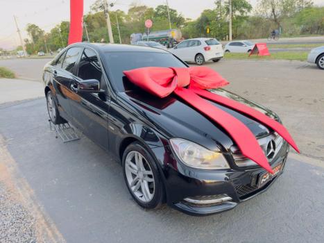 MERCEDES-BENZ C 180 1.8 16V 4P CGI CLASSIC TURBO AUTOMTICO, Foto 4