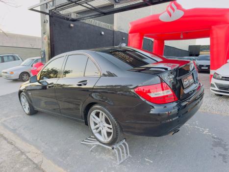 MERCEDES-BENZ C 180 1.8 16V 4P CGI CLASSIC TURBO AUTOMTICO, Foto 8