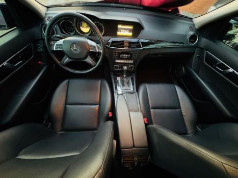 MERCEDES-BENZ C 180 1.8 16V 4P CGI CLASSIC TURBO AUTOMTICO, Foto 9