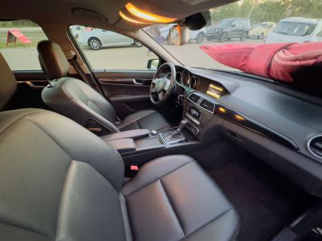 MERCEDES-BENZ C 180 1.8 16V 4P CGI CLASSIC TURBO AUTOMTICO, Foto 11