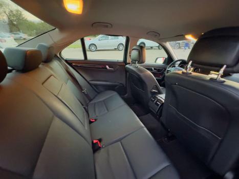 MERCEDES-BENZ C 180 1.8 16V 4P CGI CLASSIC TURBO AUTOMTICO, Foto 12