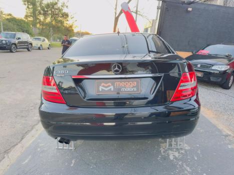 MERCEDES-BENZ C 180 1.8 16V 4P CGI CLASSIC TURBO AUTOMTICO, Foto 19