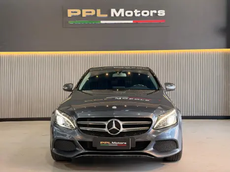 MERCEDES-BENZ C 180 , Foto 1