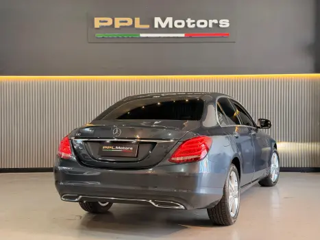 MERCEDES-BENZ C 180 , Foto 4