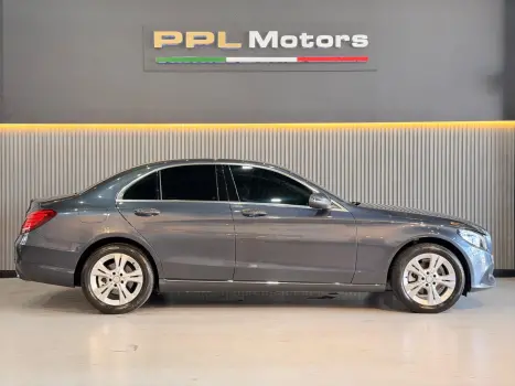 MERCEDES-BENZ C 180 , Foto 6