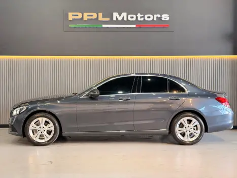 MERCEDES-BENZ C 180 , Foto 7