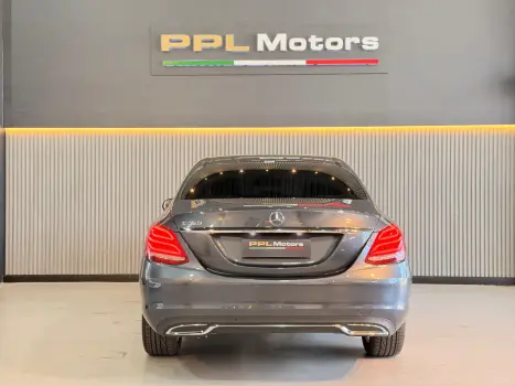 MERCEDES-BENZ C 180 , Foto 8