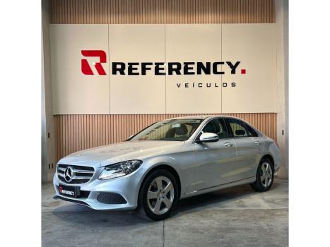 MERCEDES-BENZ C 180 1.6 16V 4P CGI FLEX TURBO AUTOM�TICO, Foto 1