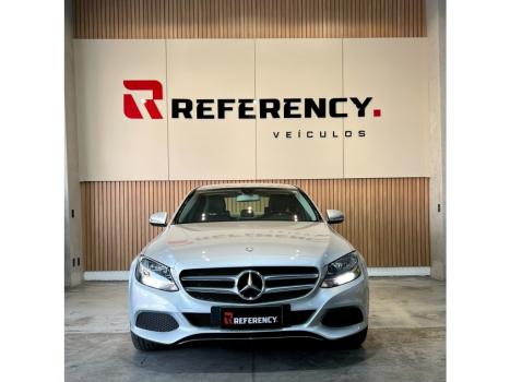 MERCEDES-BENZ C 180 1.6 16V 4P CGI FLEX TURBO AUTOM�TICO, Foto 3