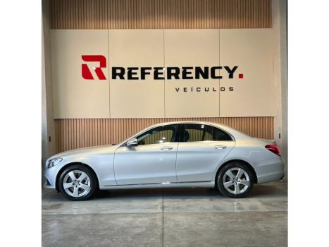 MERCEDES-BENZ C 180 1.6 16V 4P CGI FLEX TURBO AUTOM�TICO, Foto 5