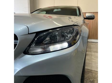 MERCEDES-BENZ C 180 1.6 16V 4P CGI FLEX TURBO AUTOM�TICO, Foto 6