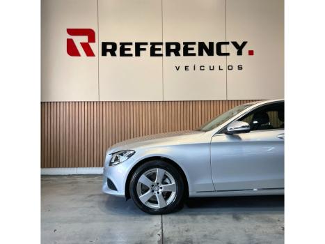 MERCEDES-BENZ C 180 1.6 16V 4P CGI FLEX TURBO AUTOM�TICO, Foto 8