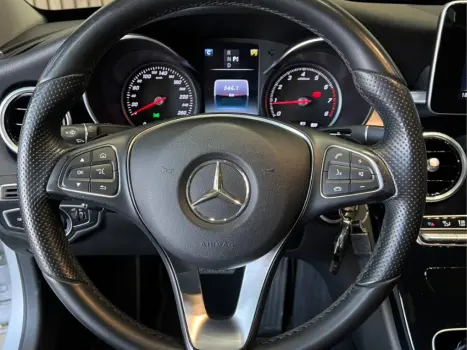 MERCEDES-BENZ C 180 1.6 16V 4P CGI FLEX TURBO AUTOM�TICO, Foto 10
