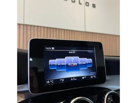 MERCEDES-BENZ C 180 1.6 16V 4P CGI FLEX TURBO AUTOM�TICO, Foto 14