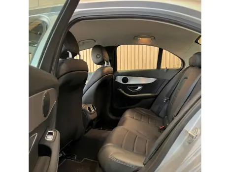 MERCEDES-BENZ C 180 1.6 16V 4P CGI FLEX TURBO AUTOM�TICO, Foto 20