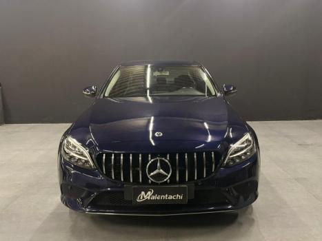 MERCEDES-BENZ C 180 1.6 16V 4P CGI AVANTGARDE TURBO AUTOM�TICO, Foto 2