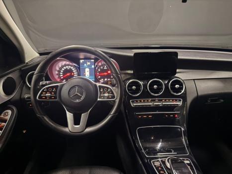 MERCEDES-BENZ C 180 1.6 16V 4P CGI AVANTGARDE TURBO AUTOM�TICO, Foto 4