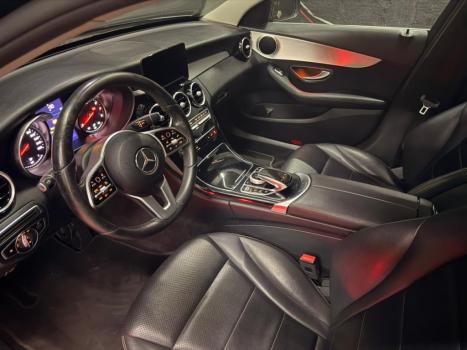MERCEDES-BENZ C 180 1.6 16V 4P CGI AVANTGARDE TURBO AUTOM�TICO, Foto 6