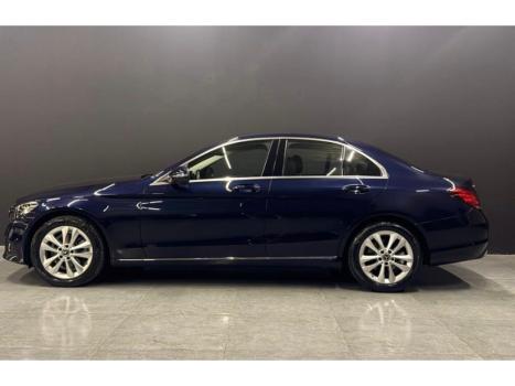 MERCEDES-BENZ C 180 1.6 16V 4P CGI AVANTGARDE TURBO AUTOM�TICO, Foto 8