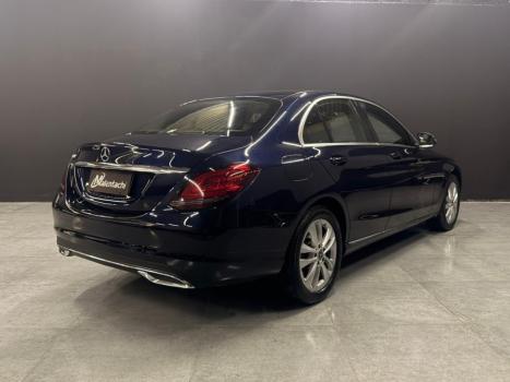 MERCEDES-BENZ C 180 1.6 16V 4P CGI AVANTGARDE TURBO AUTOM�TICO, Foto 10