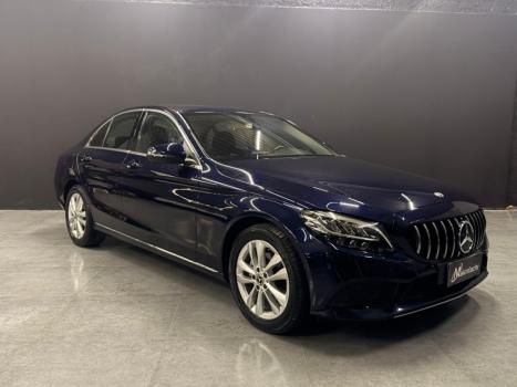 MERCEDES-BENZ C 180 1.6 16V 4P CGI AVANTGARDE TURBO AUTOM�TICO, Foto 13