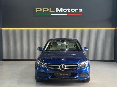 MERCEDES-BENZ C 180 1.6 16V 4P CGI EXCLUSIVE TURBO AUTOM�TICO, Foto 1