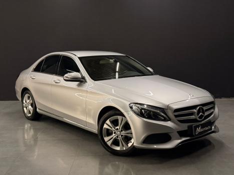 MERCEDES-BENZ C 180 , Foto 1