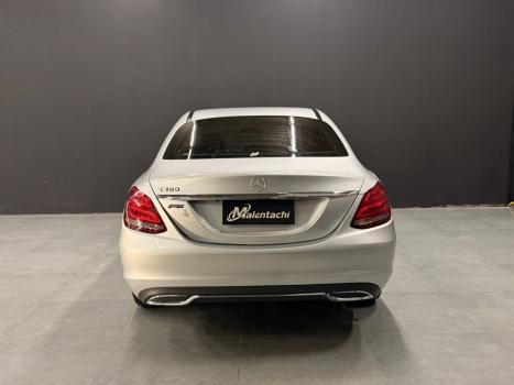 MERCEDES-BENZ C 180 , Foto 13