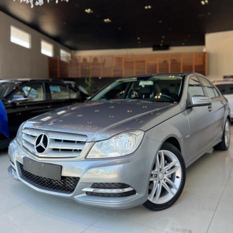 MERCEDES-BENZ C 180 1.8 16V 4P CGI CLASSIC TURBO AUTOM�TICO, Foto 1