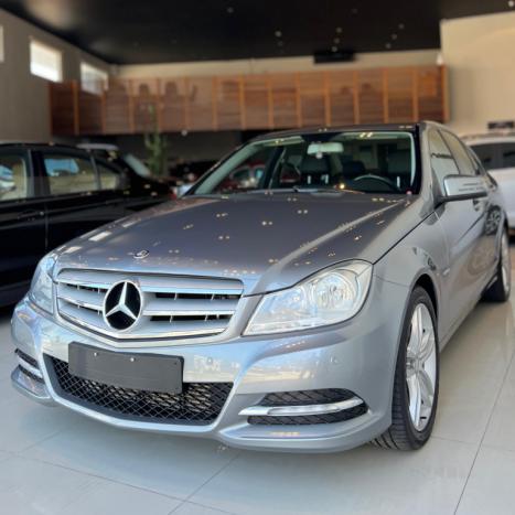 MERCEDES-BENZ C 180 1.8 16V 4P CGI CLASSIC TURBO AUTOM�TICO, Foto 2