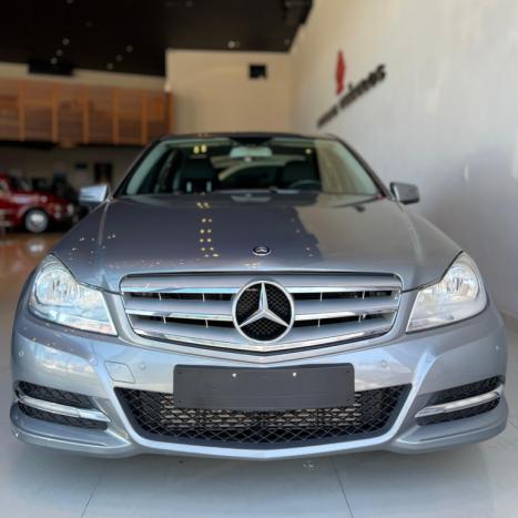 MERCEDES-BENZ C 180 1.8 16V 4P CGI CLASSIC TURBO AUTOM�TICO, Foto 3