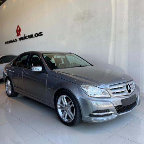 MERCEDES-BENZ C 180 1.8 16V 4P CGI CLASSIC TURBO AUTOM�TICO, Foto 4
