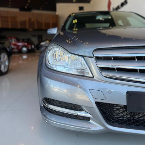 MERCEDES-BENZ C 180 1.8 16V 4P CGI CLASSIC TURBO AUTOM�TICO, Foto 7
